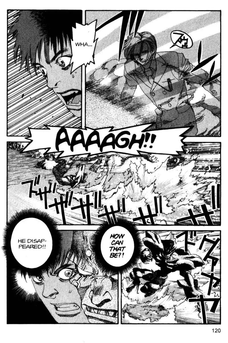 Project Arms Chapter 102 8